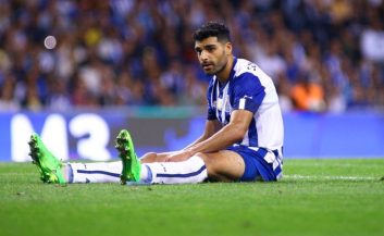 پورتو ؛ رسانه پرتغالی به مهدی طارمی نمره ضعیف داد