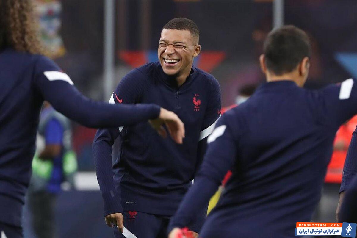 کیلیان امباپه