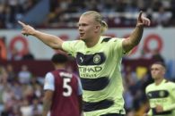 هالند و آرتتا بهترین های ماه لیگ برتر انگلیس