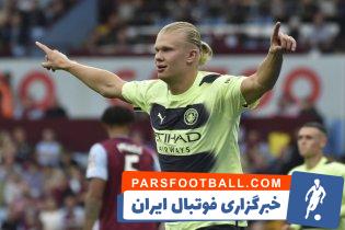 هالند و آرتتا بهترین های ماه لیگ برتر انگلیس