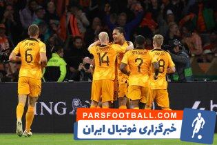 تیم ملی هلند