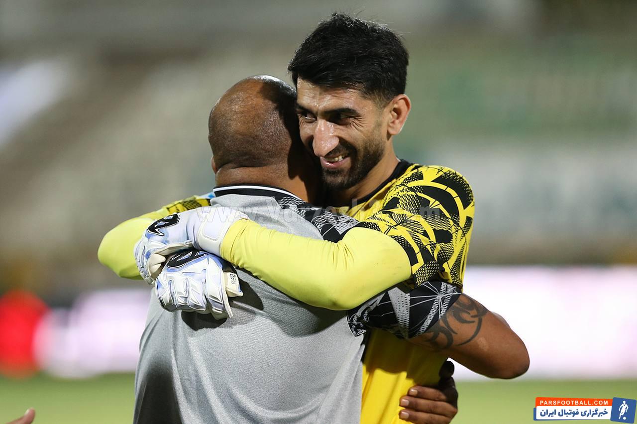 برد مقتدرانه پرسپولیس برابر هوادار و حضور در صدر جدول