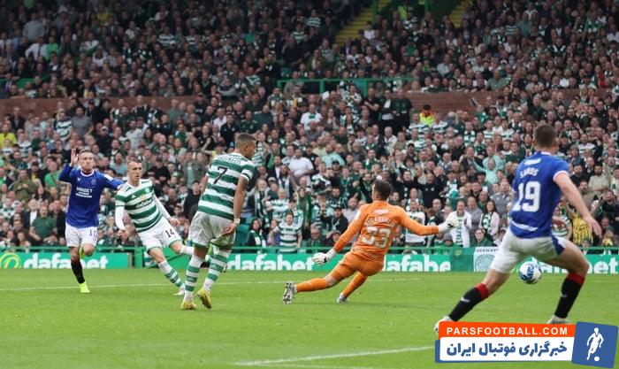 سلتیک و رنجرز