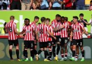 نیمکت نشینی سامان قدوس در دیدار برنتفورد و آرسنال