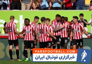 نیمکت نشینی سامان قدوس در دیدار برنتفورد و آرسنال