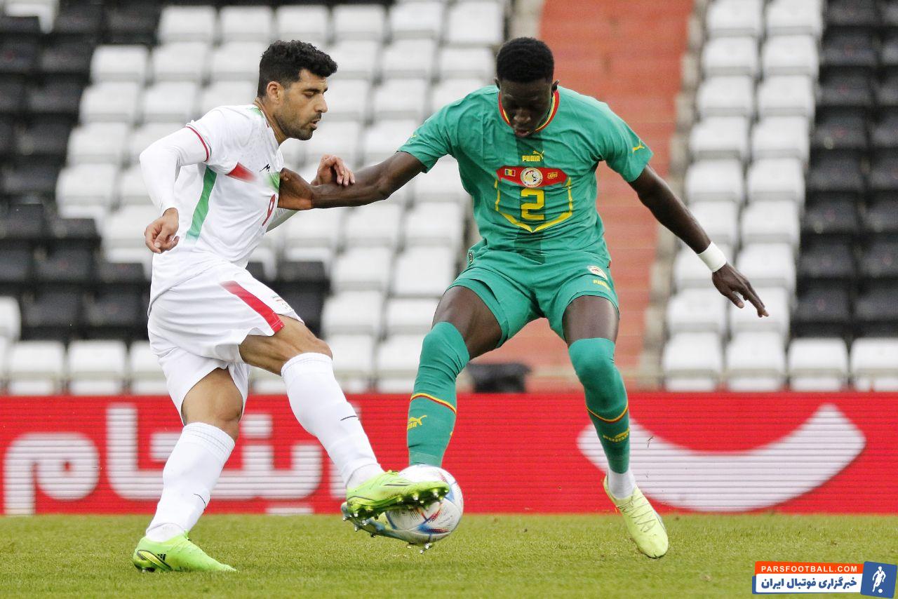 مهدی طارمی مقابل سنگال ستاره همیشگی و بازی با اروگوئه نبود