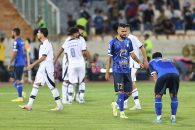 استقلال و پیکان