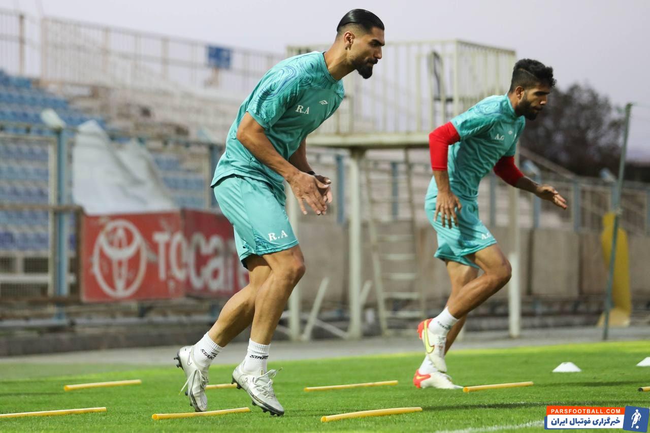 رضا اسدی امیدوار به حضور در جام جهانی 2022 است