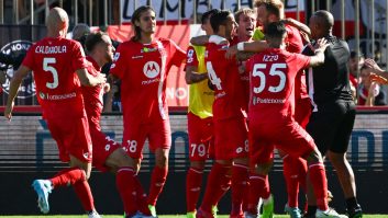 یوونتوس و مونزا