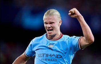 ارلینگ هالند