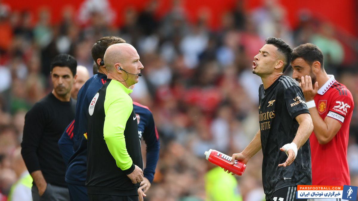 آرسنال و یونایتد