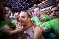 پیروزی 3 بر 1 اسلوونی برابر اوکراین در والیبال قهرمانی جهان