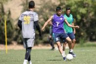 عزیزبک آمانوف در استقلال