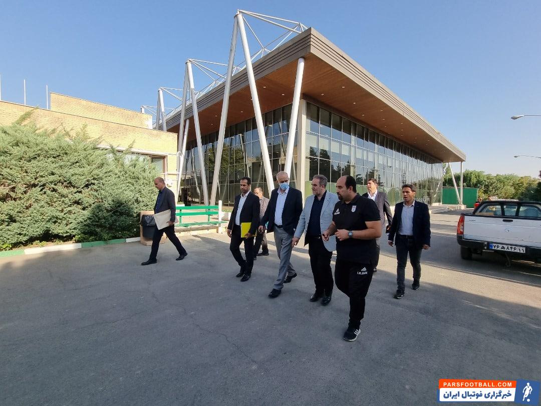 بازگشت کارلوس کی روش به تیم ملی