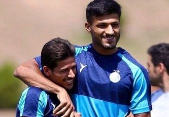 مهدی قایدی و محمد محبی