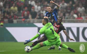 شکست اینتر برابر میلان در شب اشتباهات فاجعه بار خط دفاعی