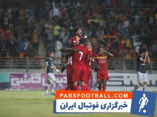 بازیکنان فولاد