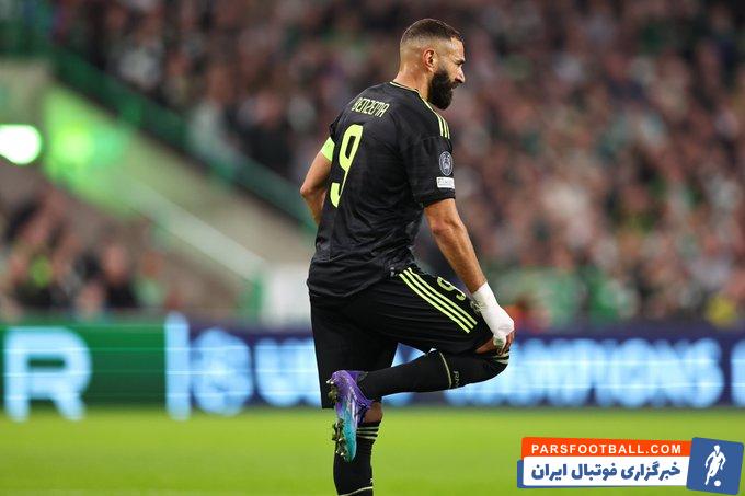 ابهام درباره رسیدن کریم بنزما به دربی مادرید پس از مصدومیت