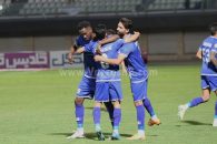 درخشش تاثیرگذار اریک بایناما در پیروزی گل گهر برابر ملوان