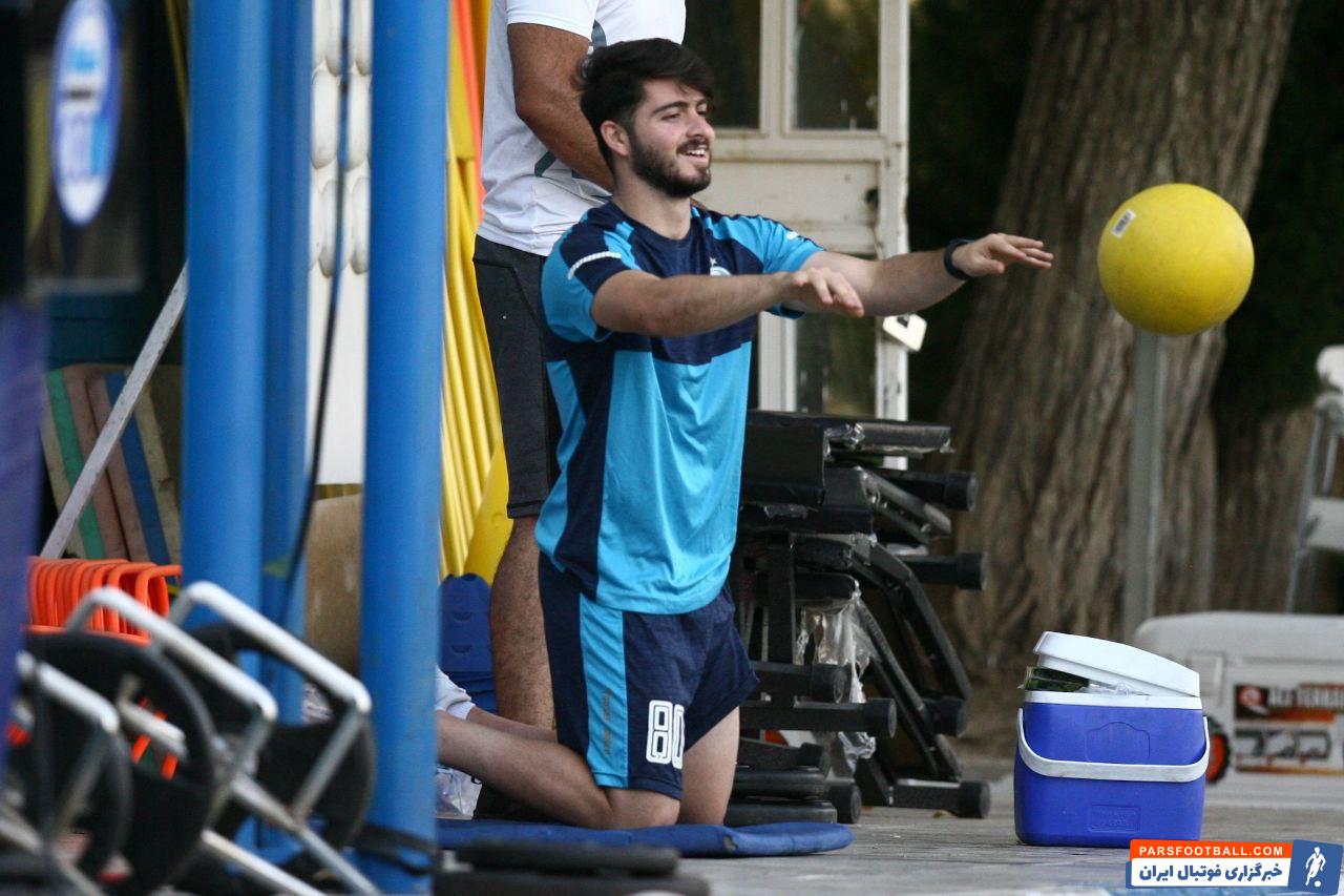 تمرینات استقلال