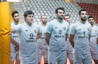 برپایی اردوی یک هفته ای شهداب یزد در تهران برای آماده سازی پیش فصل