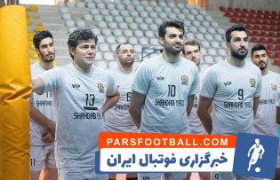 برپایی اردوی یک هفته ای شهداب یزد در تهران برای آماده سازی پیش فصل