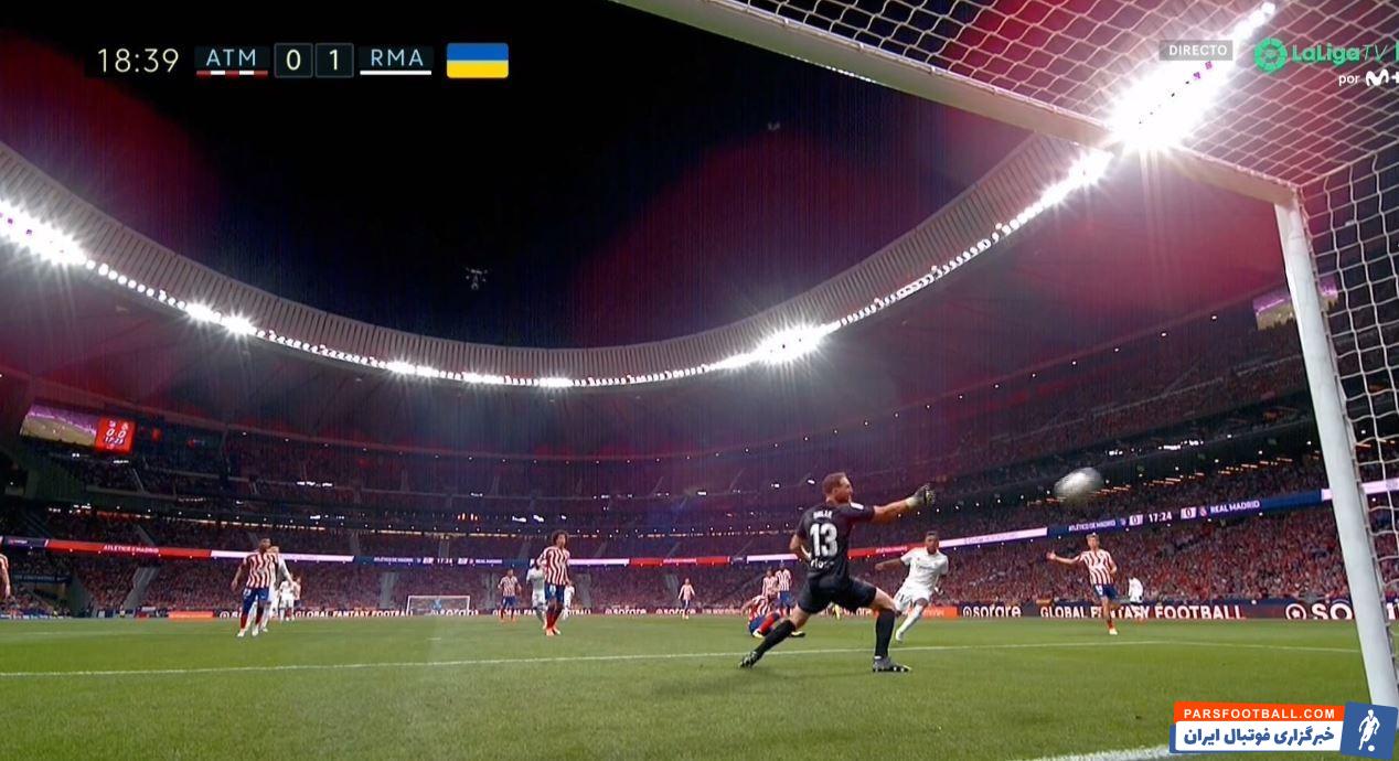 رئال مادرید و اتلتیکو مادرید