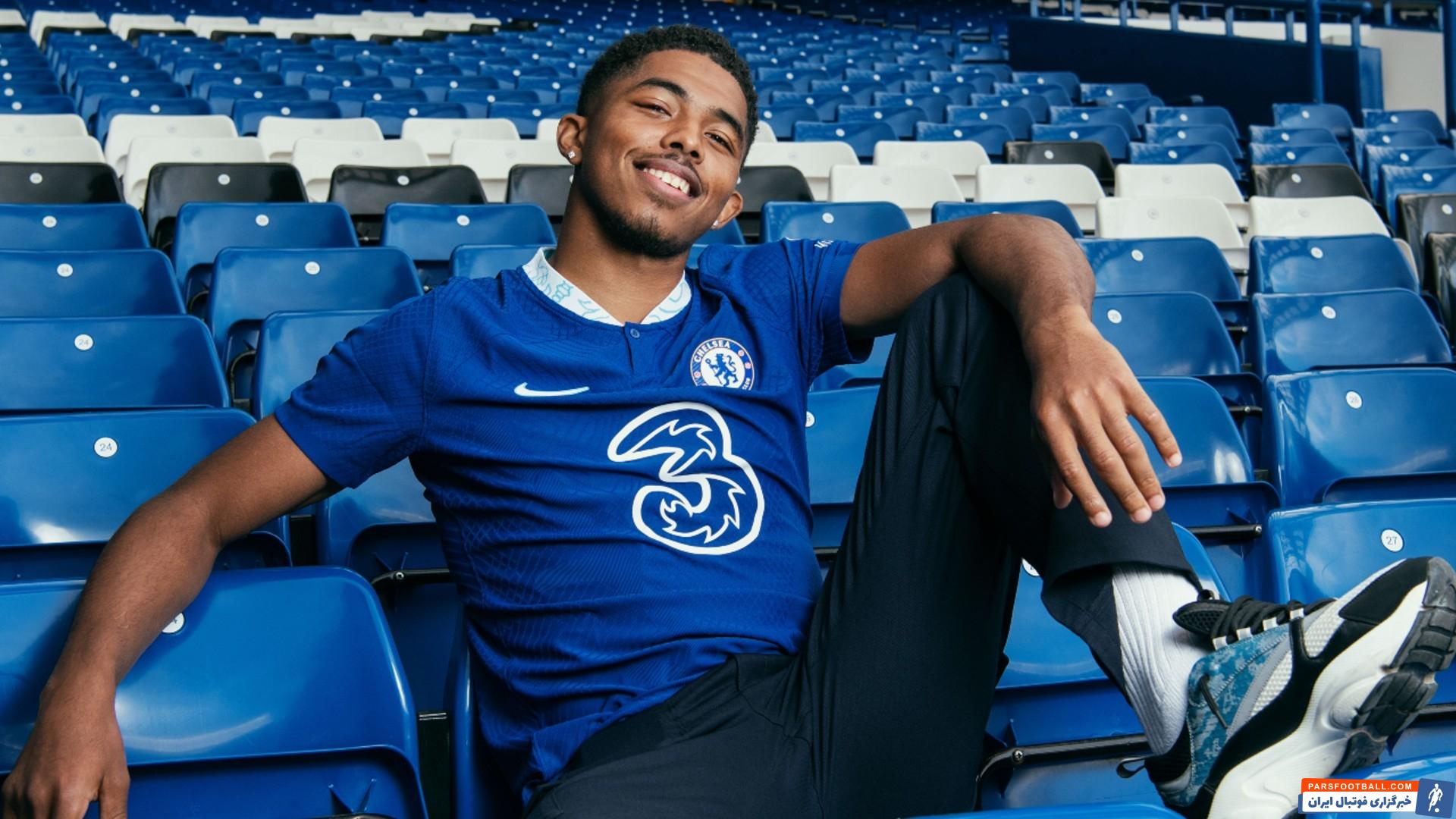 وسلی فوفانا در چلسی