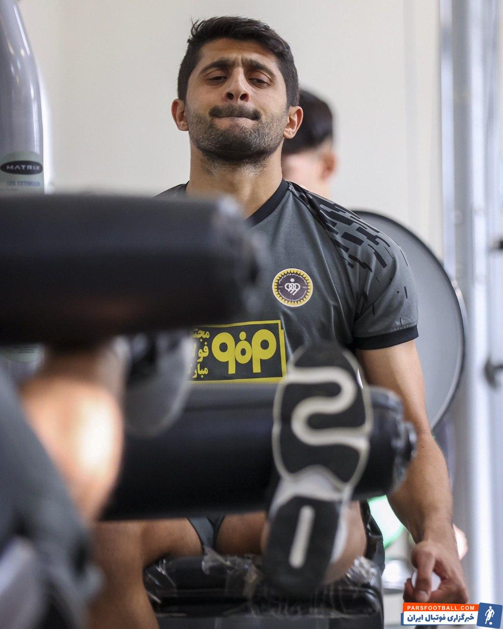 محمد نژادمهدی