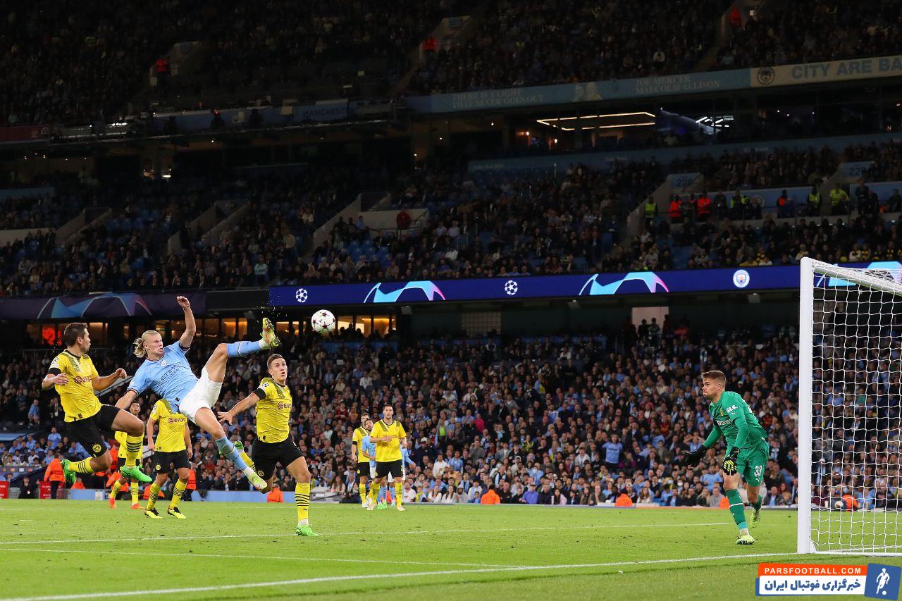 ارلینگ هالند