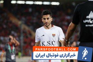 خوش و بش جالب بازیکنان پرسپولیس با مهدی شیری
