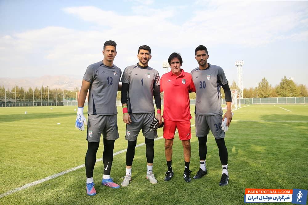 لیست تیم ملی