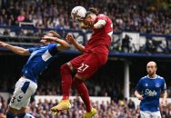 تساوی جذاب لیورپول و اورتون در دربی مرسی ساید با نتیجه بدون گل