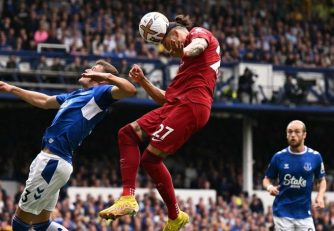 تساوی جذاب لیورپول و اورتون در دربی مرسی ساید با نتیجه بدون گل