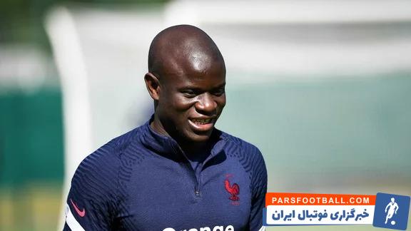 انگولو کانته هدف اول پاری سن ژرمن در نقل و انتقالات بعدی