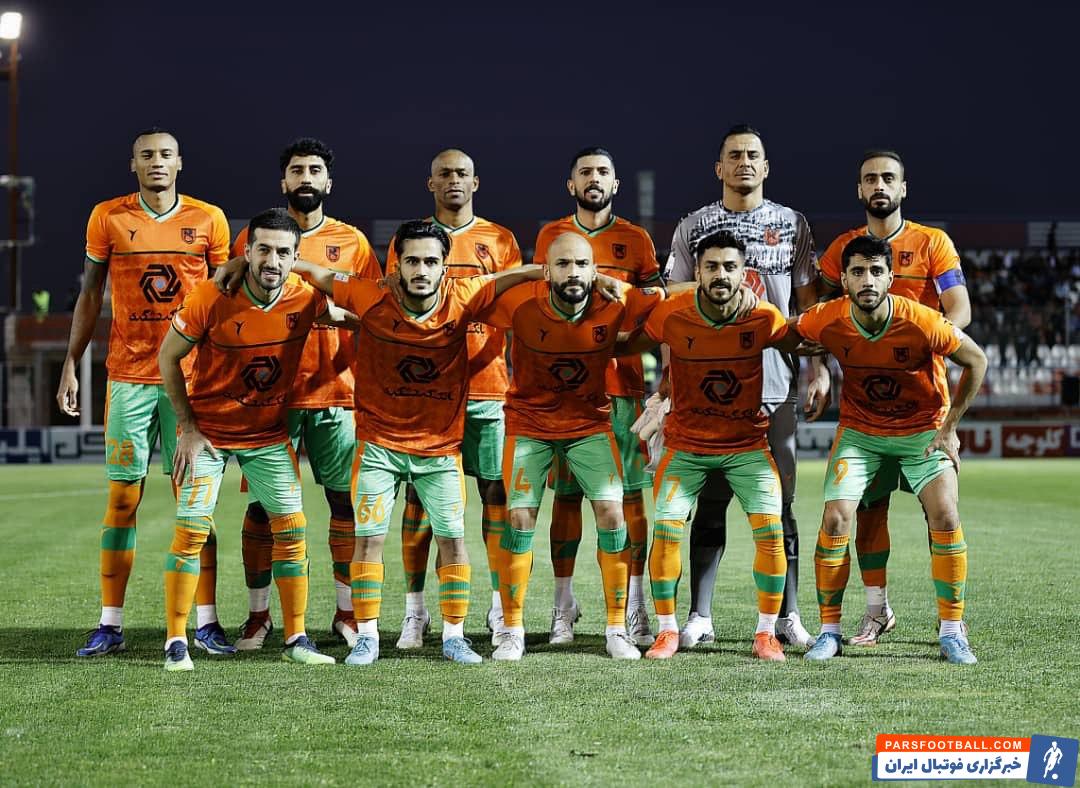 ناکامی مس رفسنجان در کسب پیروزی در 4 هفته ابتدایی علیرغم موقعیت های متعدد