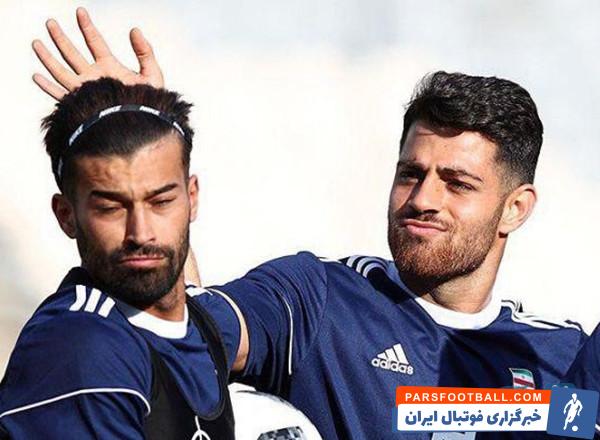 بازگشت احتمالی رامین رضاییان و مرتضی پورعلی گنجی به تیم ملی