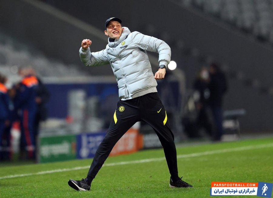 توماس توخل و چلسی