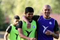 بازیکنان استقلال