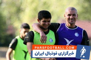 بازیکنان استقلال