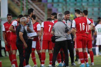حذف احتمالی پرسپولیس از لیگ قهرمانان آسیا