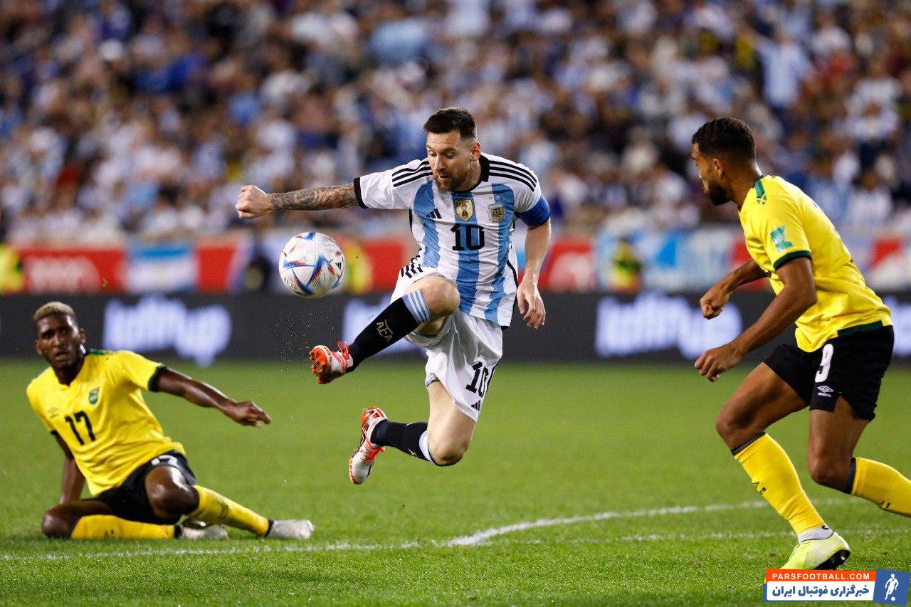 تیم ملی آرژانتین