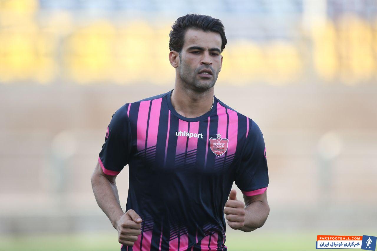 عیسی آل کثیر در آستانه بازگشت به تمرینات پرسپولیس
