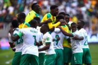 تیم ملی سنگال