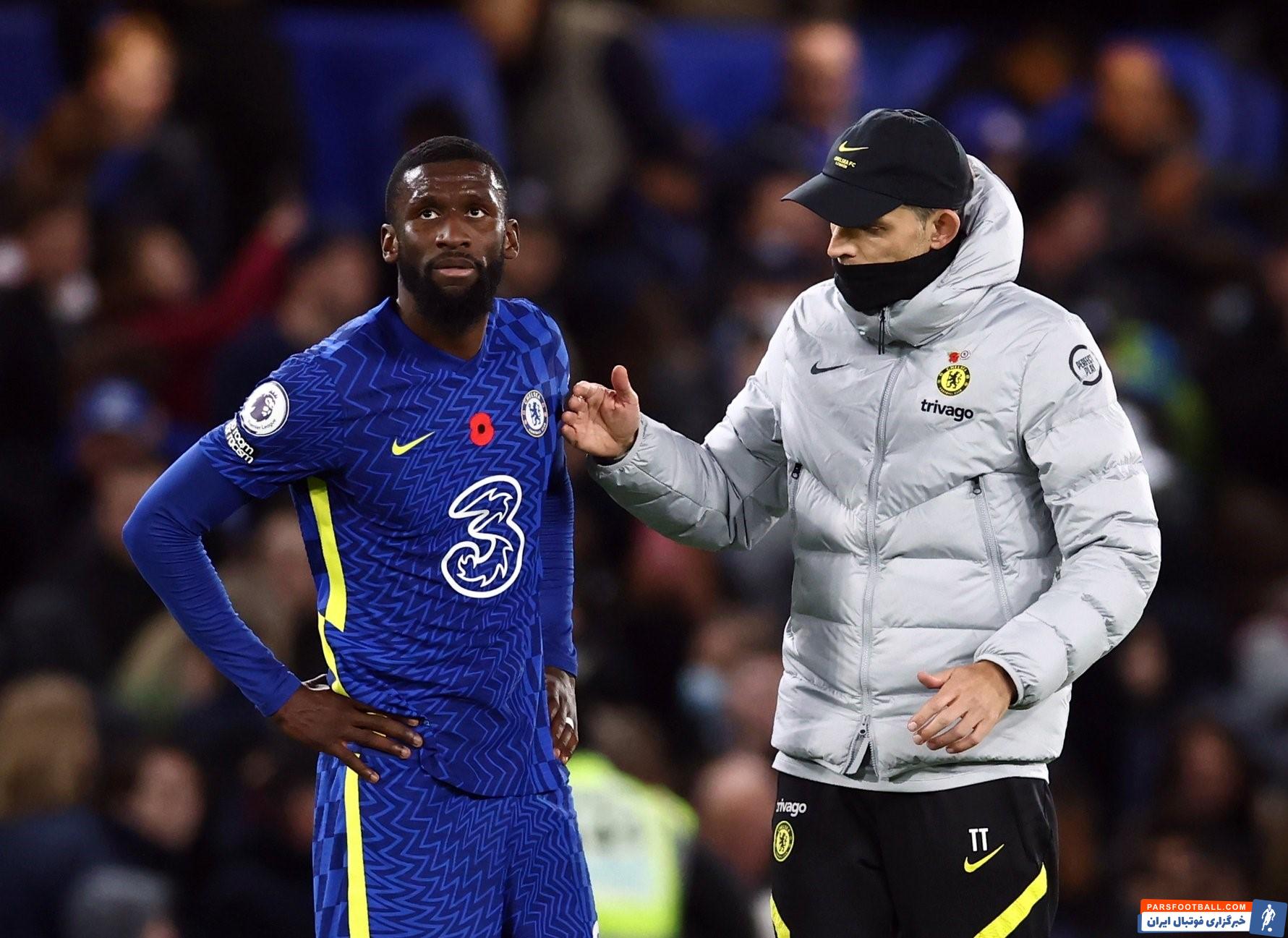 آنتونیو رودیگر