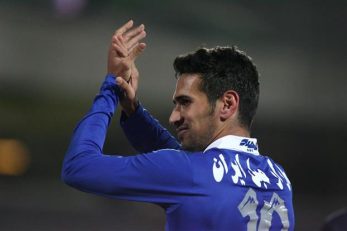 سجاد شهباززاده در استقلال