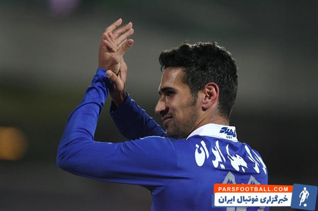 سجاد شهباززاده در استقلال