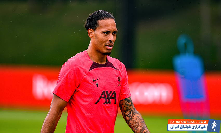 ویرژیل فن دایک