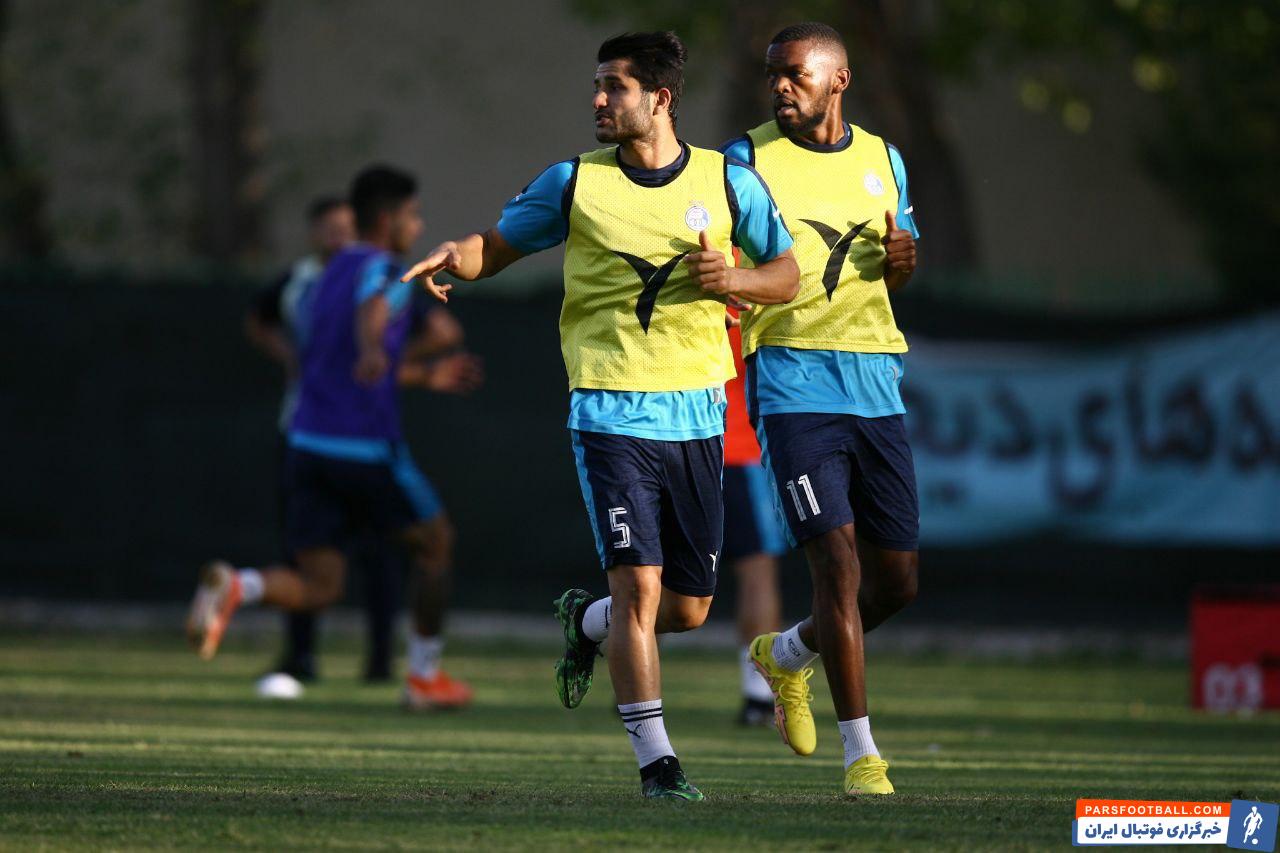 انگیزه های عارف غلامی برای بازگشت به تیم ملی