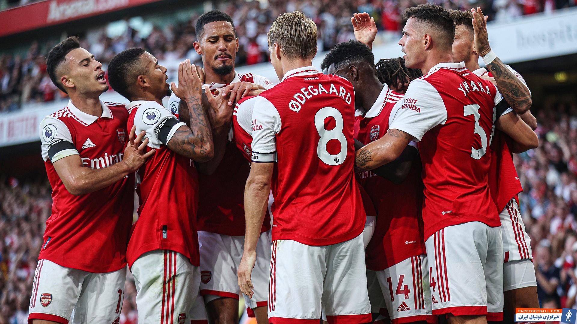 تیری آنری و آرسنال